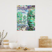 アンドロイドは電気羊の夢を見る ポスター (キッチン)