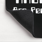 アンドロイドも人だ！ マウスパッド (コーナー)