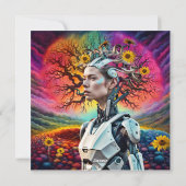 アンドロイドツリー シーズンカード (裏面)