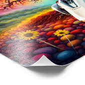 アンドロイドツリー フォトプリント            (角)