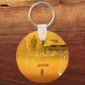 アンドロイドドリームズ2049 キーホルダー (正面)