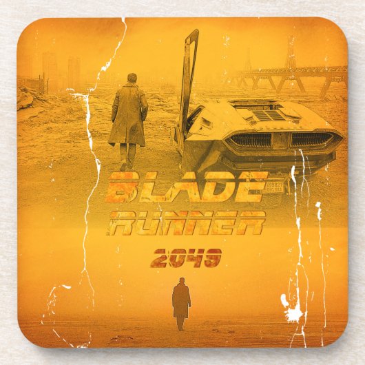 アンドロイドドリームズ2049 コースター (正面)