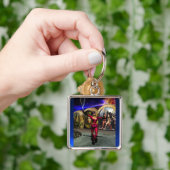 アンドロイドバレエSF キーホルダー (手)