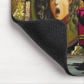 アンドロイドバレエSF マウスパッド (コーナー)