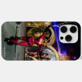 アンドロイドバレエSF Case-Mate iPhoneケース (裏面 (横))