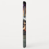 アンドロイドバレエSF Case-Mate iPhoneケース (裏面/左)