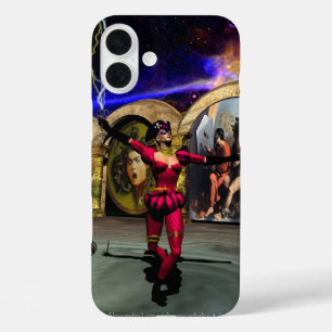 アンドロイドバレエSF iPhone 16 PLUSケース