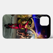 アンドロイドバレエSF Case-Mate iPhoneケース (裏面 (横))