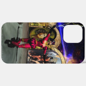 アンドロイドバレエSF Case-Mate iPhoneケース (裏面 / 右)