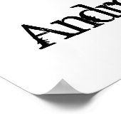 アンドロイド中毒 ポスター (角)