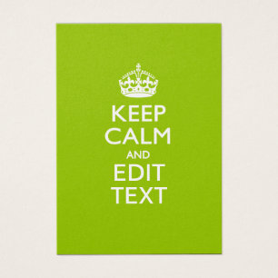 アンドロイド保グリーンCalmとYour Text