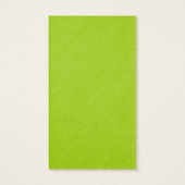 アンドロイド保グリーンCalmとYour Text (裏面)