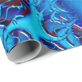 アンドロイド融合 ラッピングペーパー (ロールコーナー)