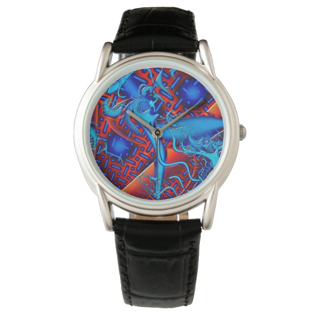 アンドロイド融合 腕時計 (正面)