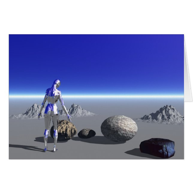 アンドロイド (正面横)