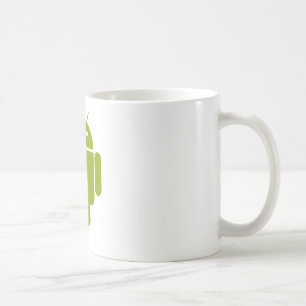 アンドロイド コーヒーマグカップ