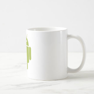アンドロイド コーヒーマグカップ