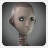 アンドロイド スクエアシール (正面)