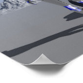 アンドロイド ポスター (角)