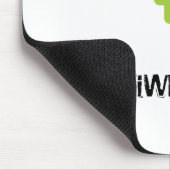 アンドロイド、iWhatか。 マウスパッド (コーナー)