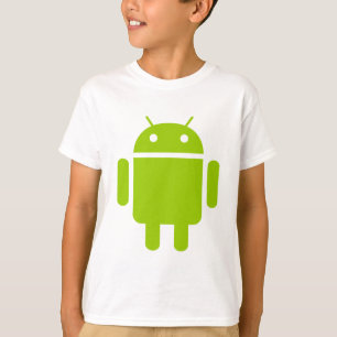 アンドロイド Tシャツ