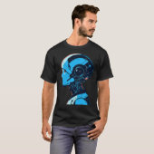 アンドロイド Tシャツ (正面フル)