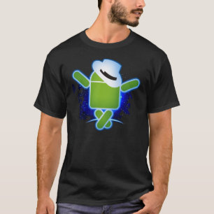 アンドロイド Tシャツ