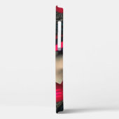 アンドロイドXENIA宇宙船パイロット、SF Case-Mate iPhoneケース (裏面 / 左)