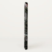 アンドロイドXENIA宇宙船パイロット、SF Case-Mate iPhoneケース (裏面/右)