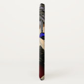 アンドロイドXENIA宇宙船パイロット、SF Case-Mate iPhoneケース (裏面/右)