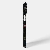 アンドロイドXENIA宇宙船パイロット、SF Case-Mate iPhoneケース (裏面 / 右)