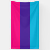 アンドロギープライド 横断幕 (縦)