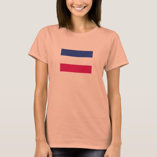 アンドロジナスシンボル Tシャツ (正面)