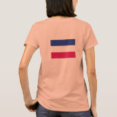 アンドロジナスシンボル Tシャツ (裏面)