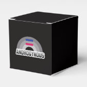 アンドロジナス プライド フェイバーボックス (正面サイド)