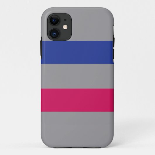 アンドロジナス プライド Case-Mate iPhoneケース (裏面)