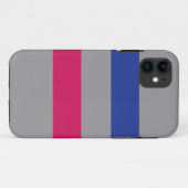 アンドロジナス プライド Case-Mate iPhoneケース (裏面(横))