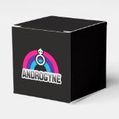 アンドロジニー プライド フェイバーボックス (正面サイド)