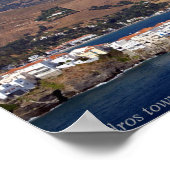 アンドロスの町 – Andros ポスター (角)