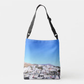 アンドロスハーバー クロスボディバッグ (裏面)