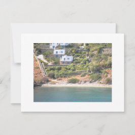 アンドロス アドバイスカード