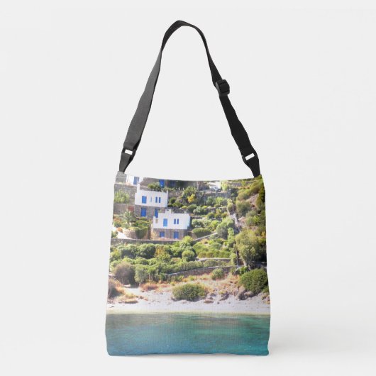 アンドロス クロスボディバッグ (裏面)