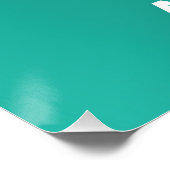 アンドロス バハマ バケーション地図 ポスター (コーナー)