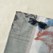 アンドロス ビーチタオル (インサイチュ)