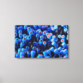 アンドロセシア キャンバスプリント