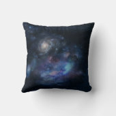 アンドロメダおよび背部に愛して下さい クッション (裏面)