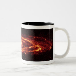 アンドロメダのコーヒー・マグ ツートーンマグカップ