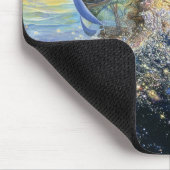 アンドロメダの探求のマウスパッド マウスパッド (コーナー)