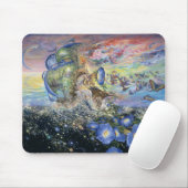 アンドロメダの探求のマウスパッド マウスパッド (マウス)