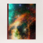 アンドロメダギャラクシーの中の繊細な星と結婚してくれないか ジグソーパズル (縦)